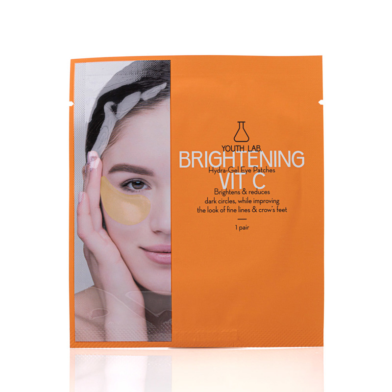 YOUTH LAB Brightening Vit-C Hydra-Gel Eye Patches 1 PAIR