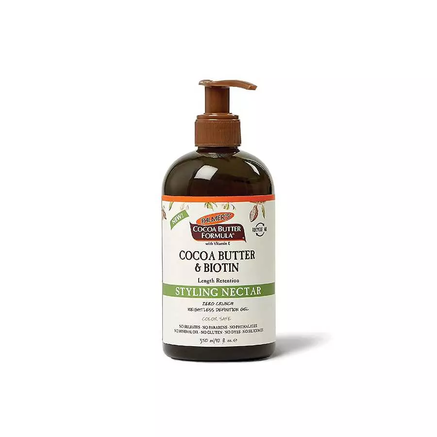 Palmers Cocoa Butter & Biotin Length Retention Styling Gel Nectar 350Ml