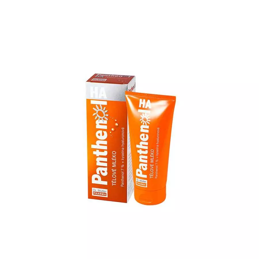 Dr. Panthenol HA Cream 30ML