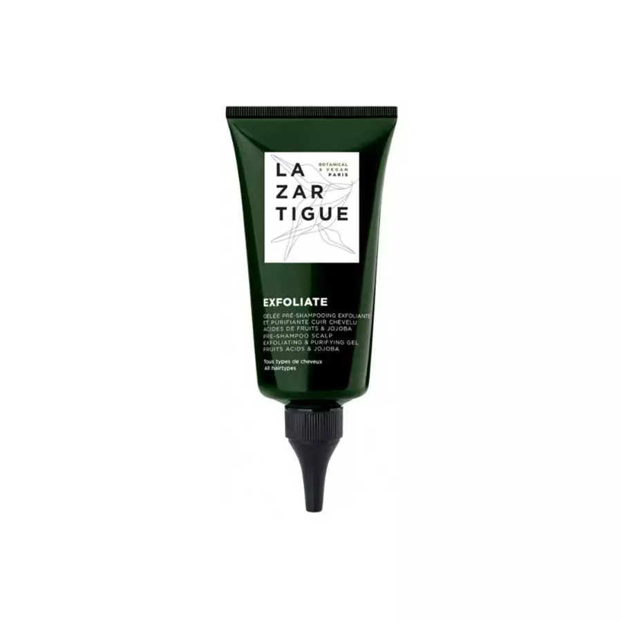 Lazartigue Exfoliate Scalp Scrub Detox 75Ml