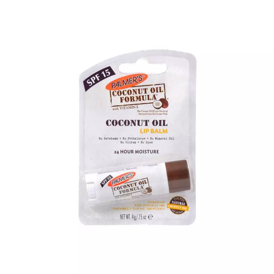 Palmers Coconut Oil Lip Balm 4G