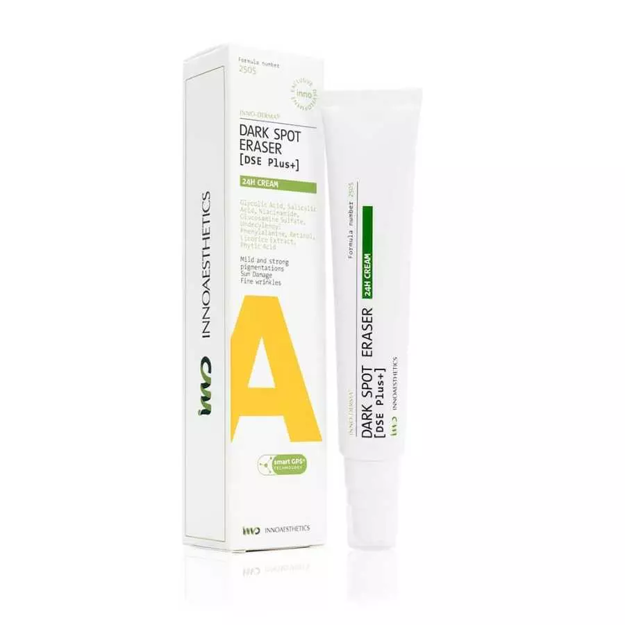 Innoaesthetics Dark Spot Eraser 50G