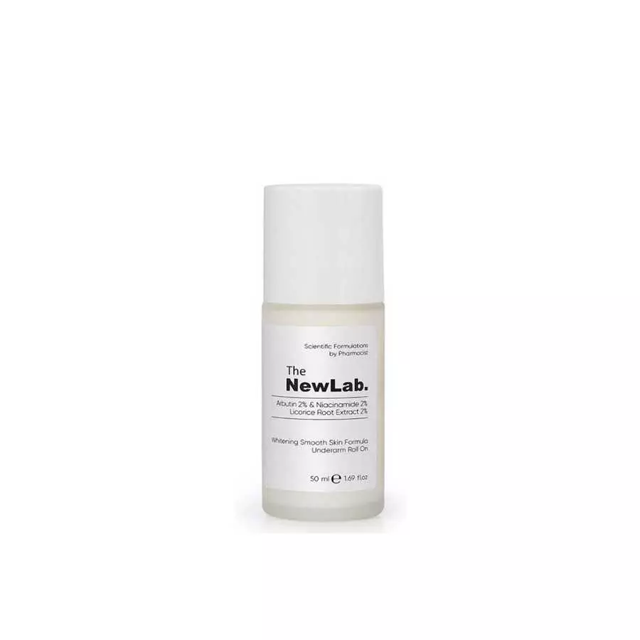 The NewLab Underarm Whitening Roll on 50ML