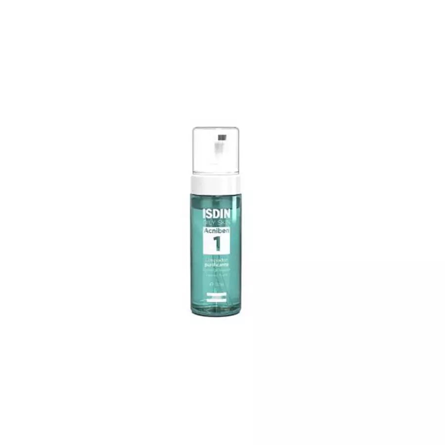 Isdin Teen Skin Acniben Purifying Cleanser Foam 150Ml