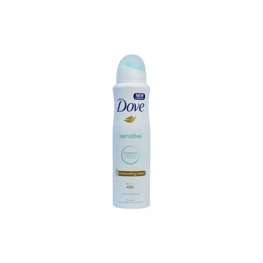 Dove Sensitive Spray 150ML
