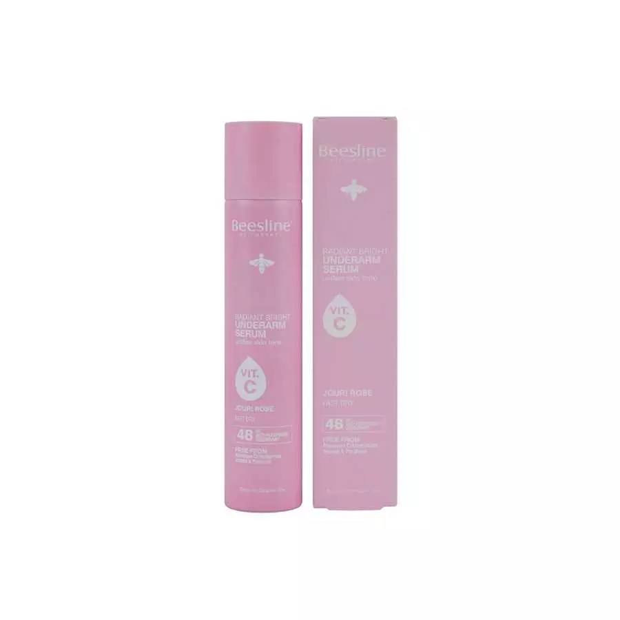 Beesline Underarm Vit C Spray Jouri Rose 48h 150ML