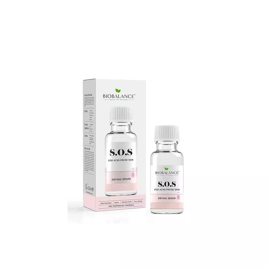Bio Balance S.O.S. Drying Serum 20Ml