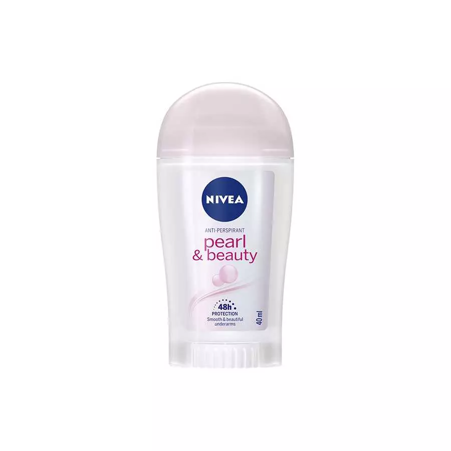 Nivea Women Pearl And Beauty Stick Deodorant 40Ml