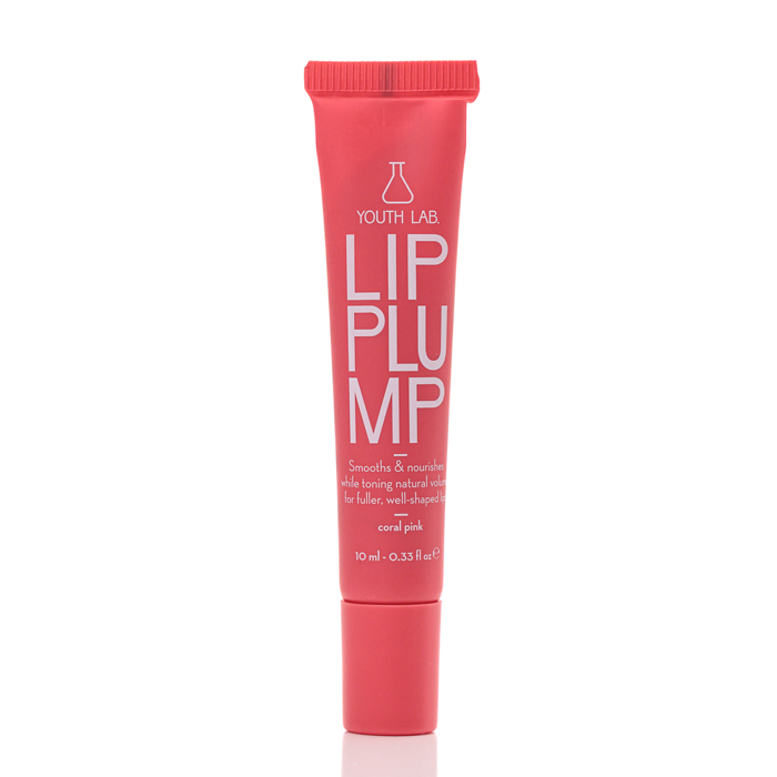 YOUTH LAB Lip Plump - Coral Pink 10 ML