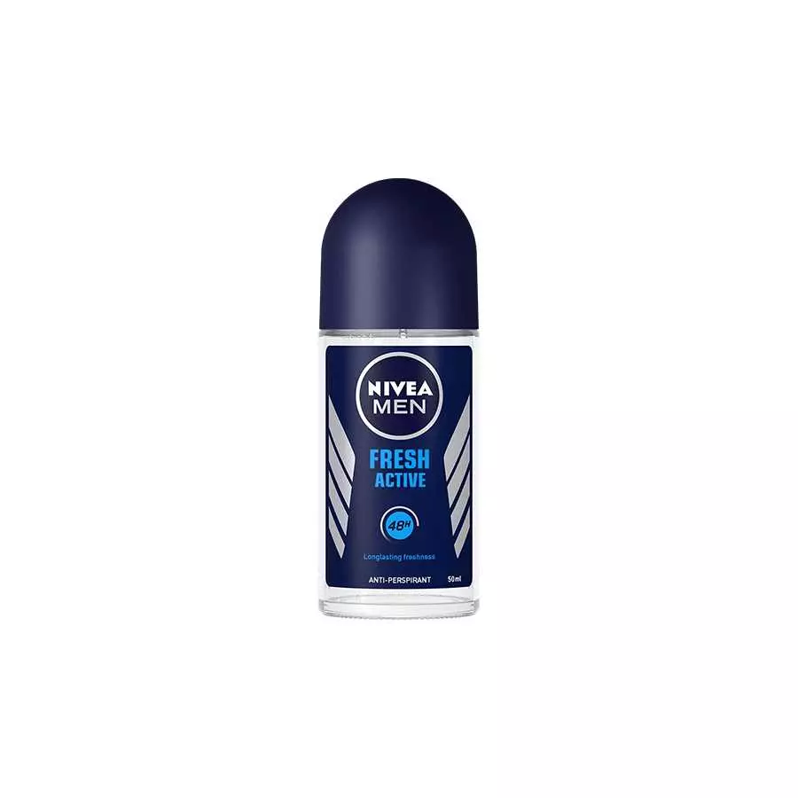Nivea Fresh Active Roll ON Men 50ML