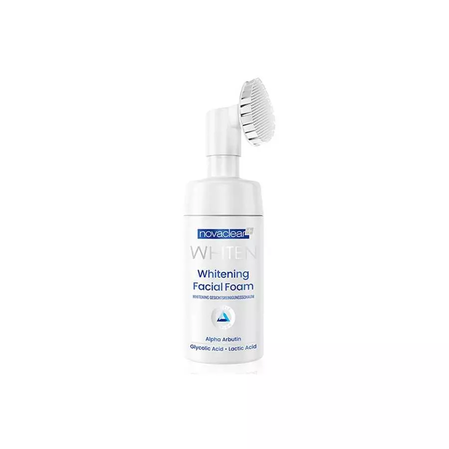 Novaclear Whitening Facial Foam 100Ml
