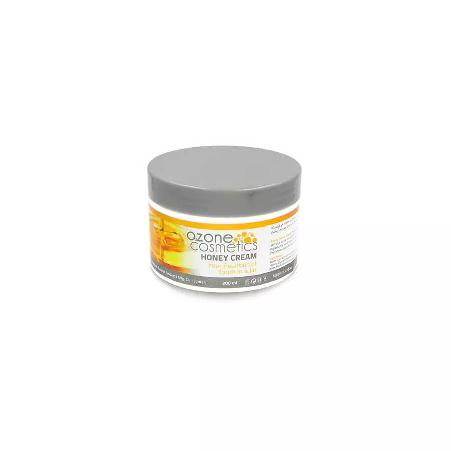 Ozone Honey Cream 120Ml