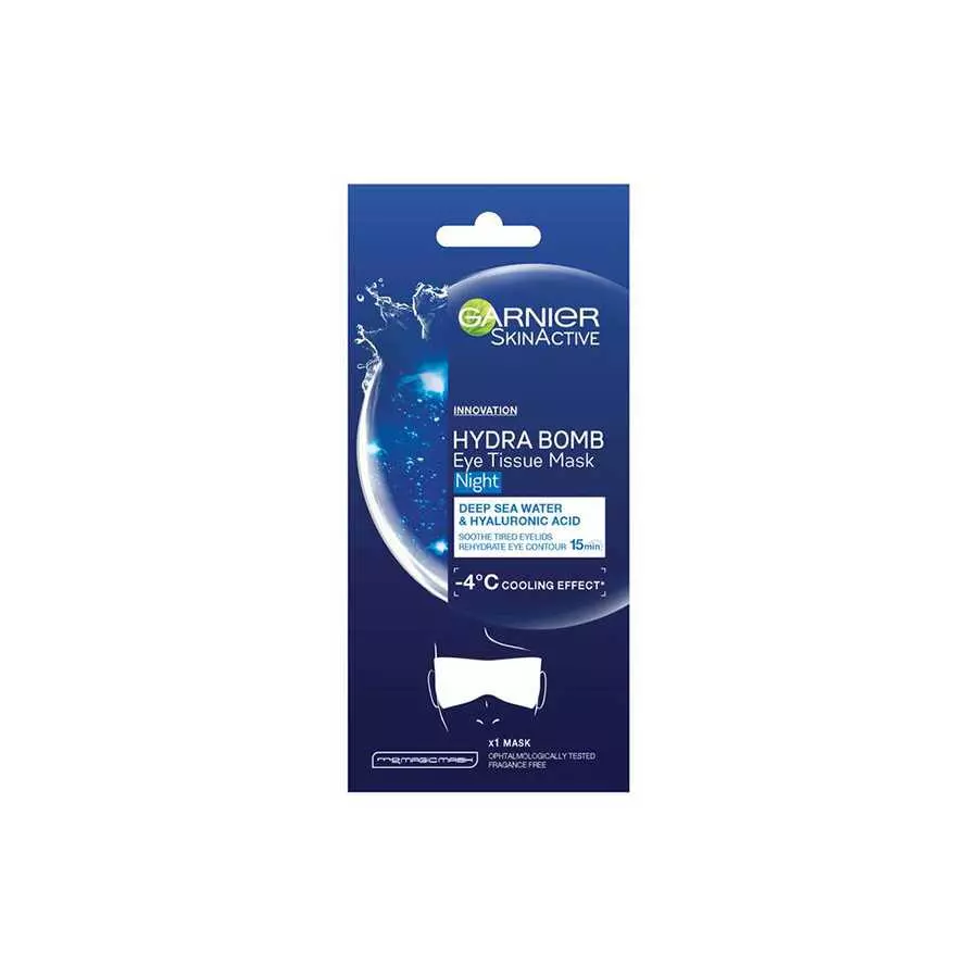 Garnier Skin Active Eye Night Mask 6 GRAM