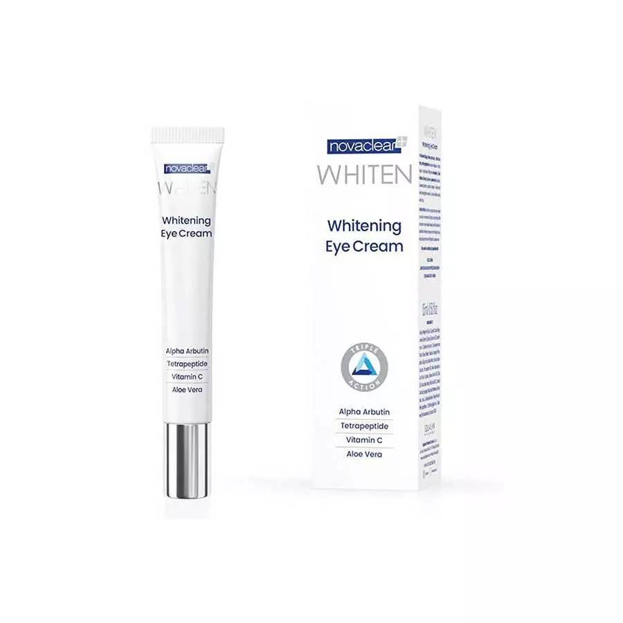 Novaclear Whitening Eye Cream15Ml