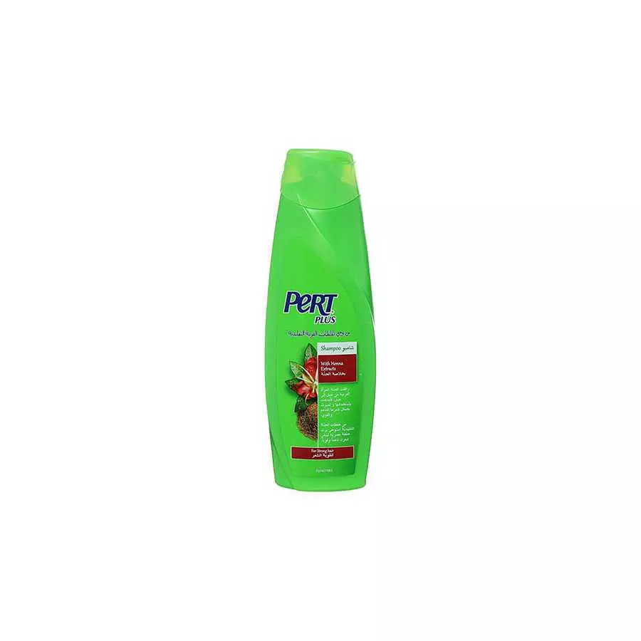 Pert Plus Henna Shampoo 400Ml