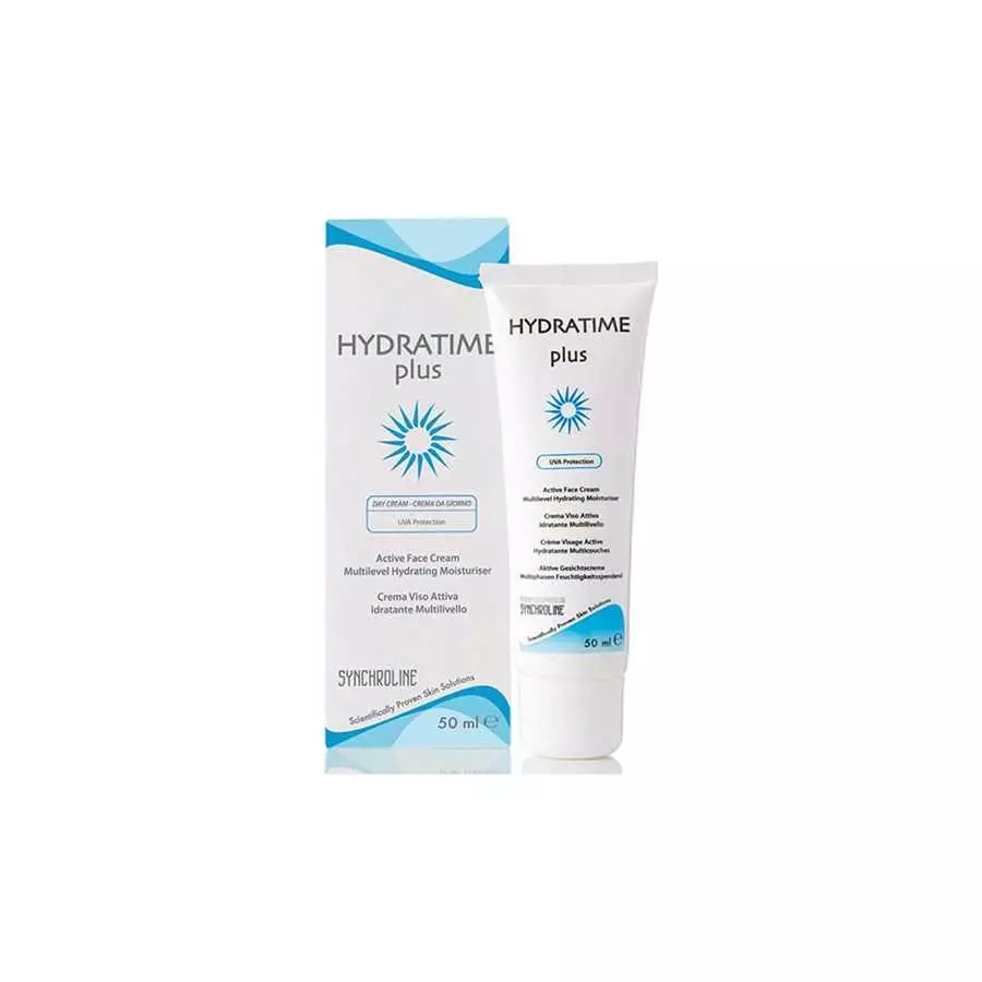 Synchroline Hydratime Plus Face Cream 50Ml