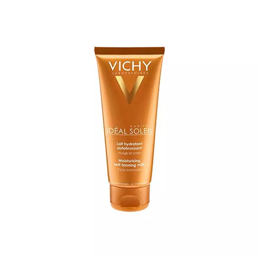 Vichy Moisturizing Self-Tanning Milk 100Ml