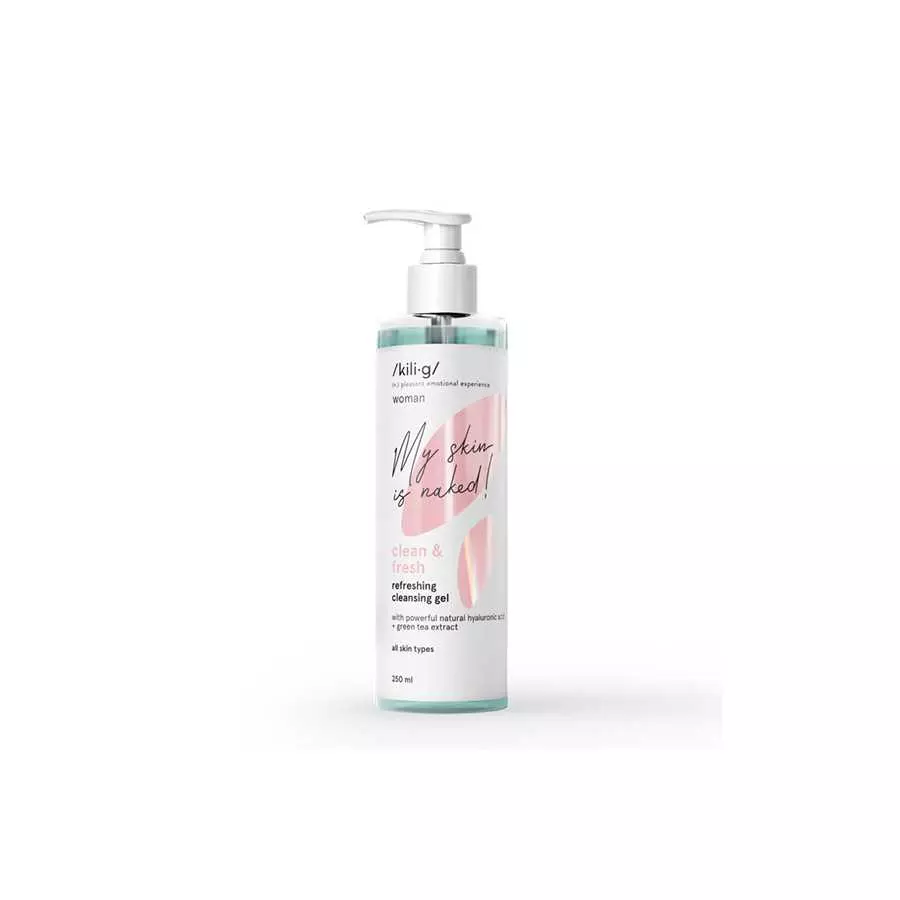 Kili.G Refreshing Cleansing Gel 250Ml