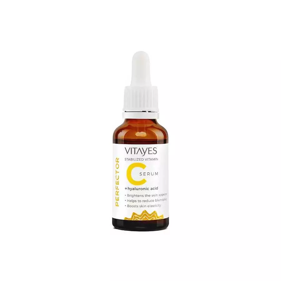 Vitayes Perfector Vitamin C Serum With Hyaluronic Acid 30Ml