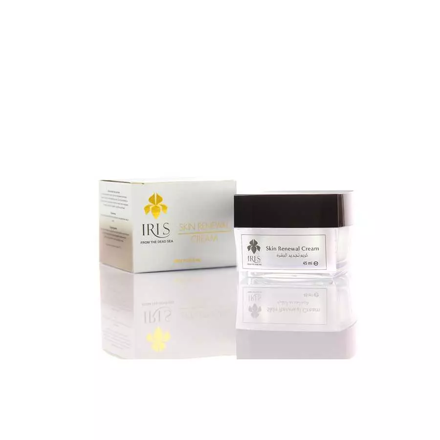 Iris Facial Renewal Cream 45Ml