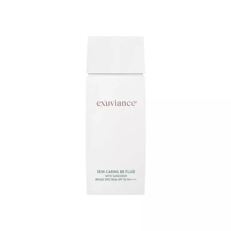 Exuviance Skin Caring Bb Fluid With Spf50, 50Ml