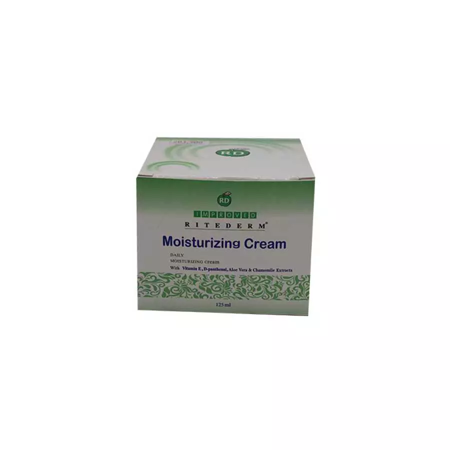 Ritederm Moisturizing Cream 125Ml
