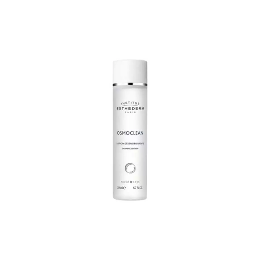 Esthederm Calming Lotion Bottle Alcohol Free 200Ml