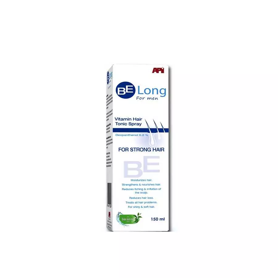 Be Long Hair Tonic Spray Men 150Ml