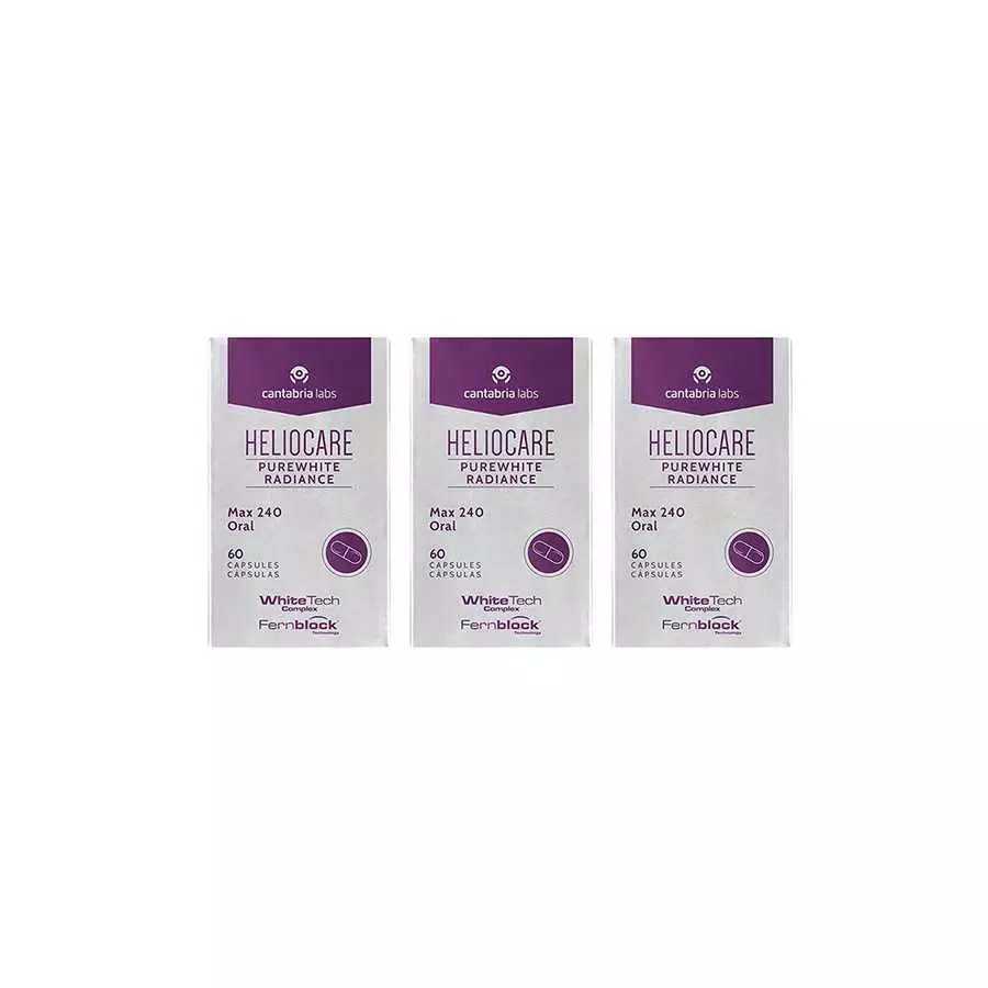 Heliocare Purewhite Radiance Max 240 Offer