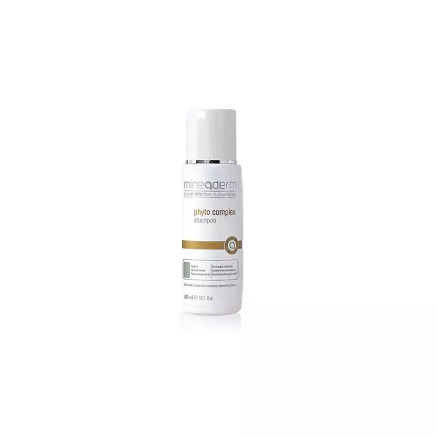 Mineaderm Phyto Complex Shampoo 300Ml