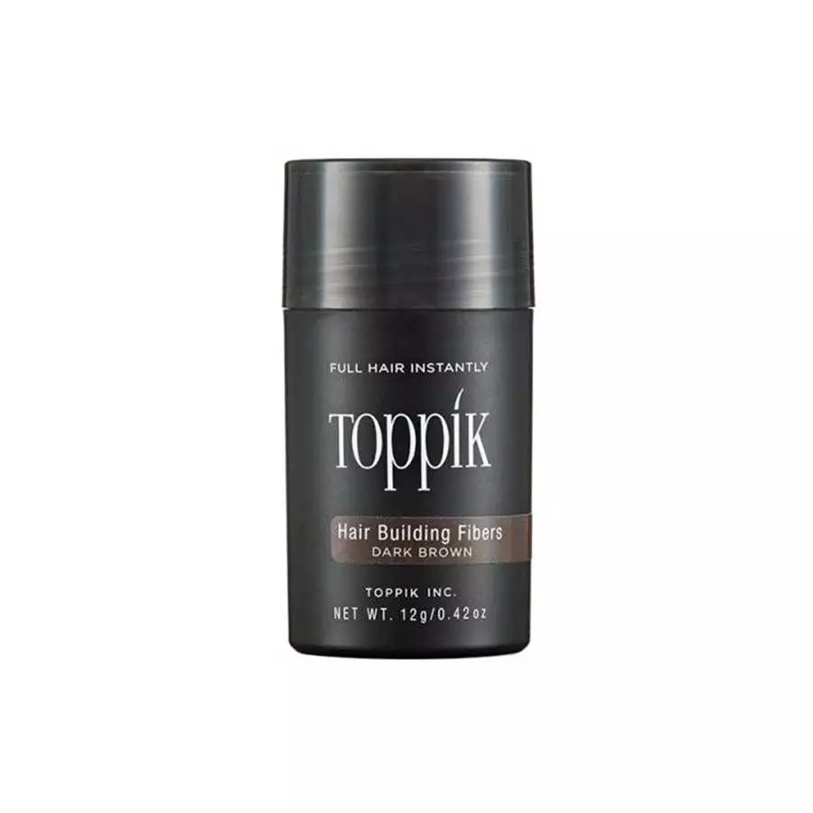 Toppik Hair Fibers Dark Brown 12G