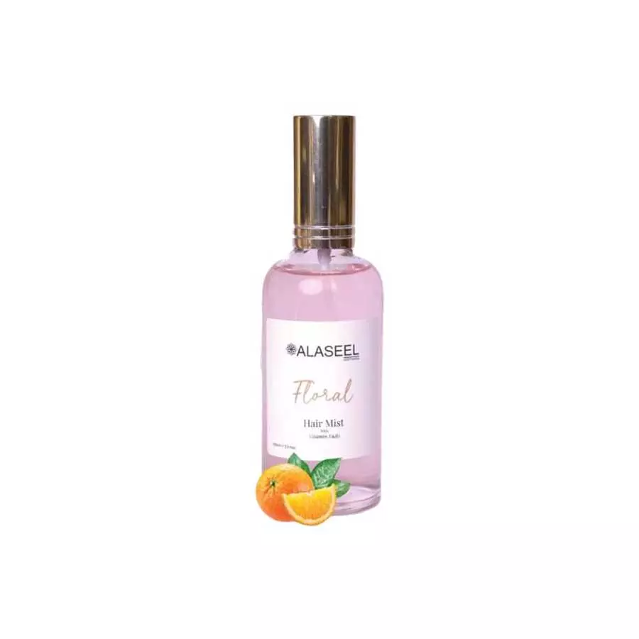 الأصيل معطر شعر بالزهور 100 مل