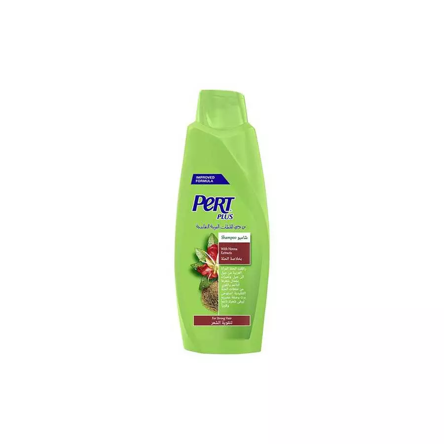 Pert Plus Henna Shampoo 600Ml
