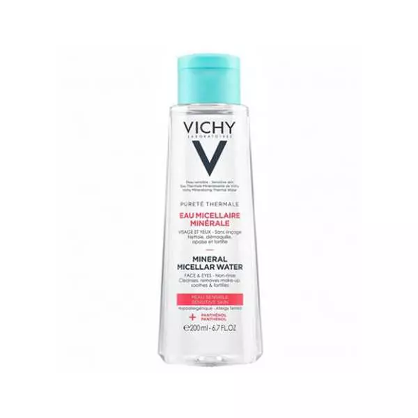 Vichy Mineral Micellar Water 200Ml