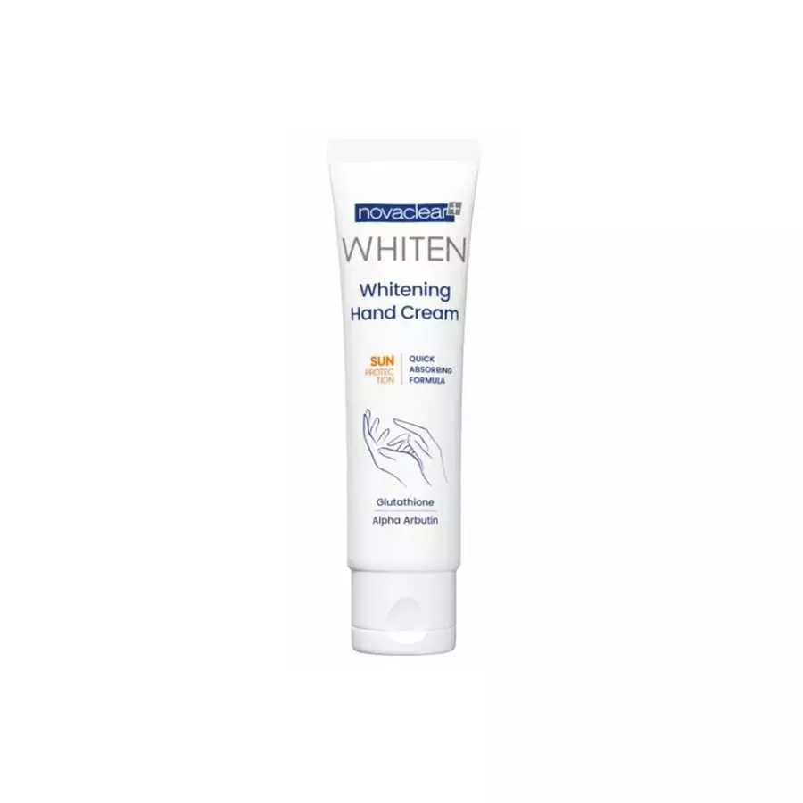Novaclear Whiten Whitening Hand Cream 50Ml