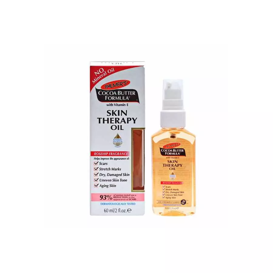 Palmers Skin Therapy Oil Rose 60Ml