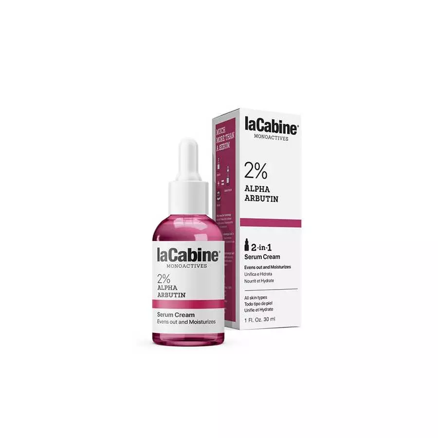 Lacabine 2% Alpha Arbutin Serum Cream 30Ml