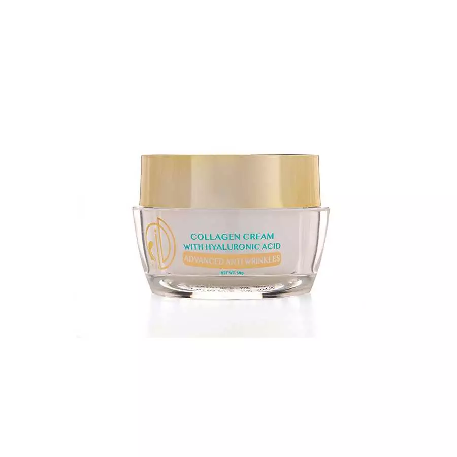 Dion Anti-Wrinkle Cream With Hyaluronic Acid 50Ml