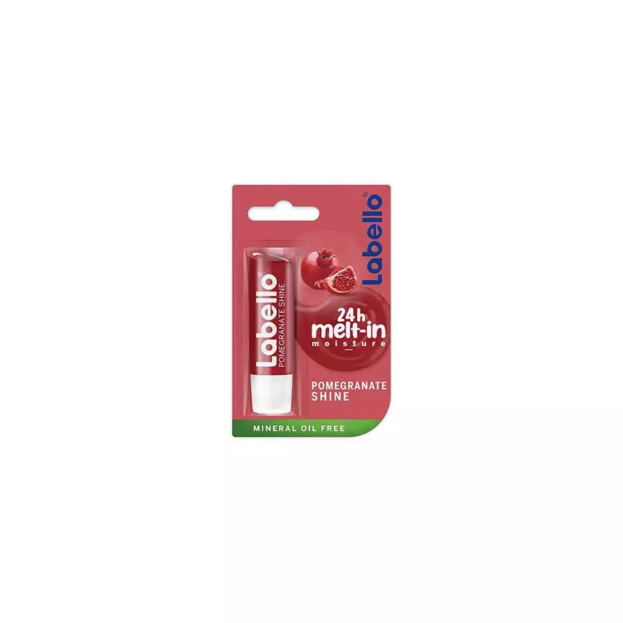Labello Pomegranate Lip Balm 4.8G