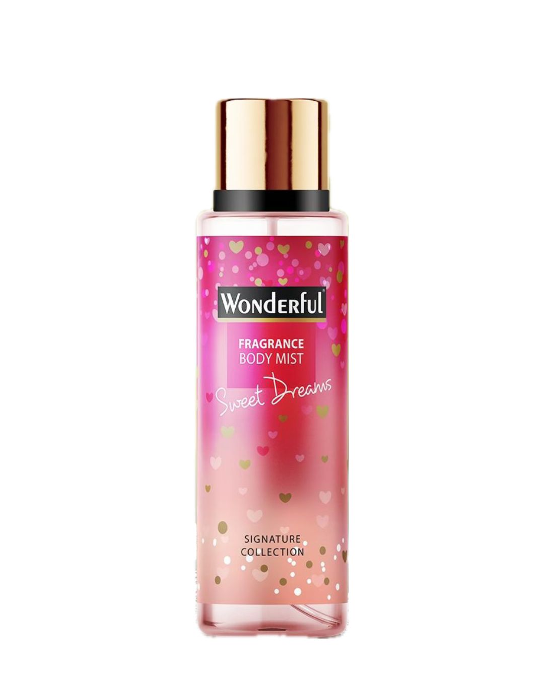 Wonderful Fragrance Body Mist  _ sweet Dreams
