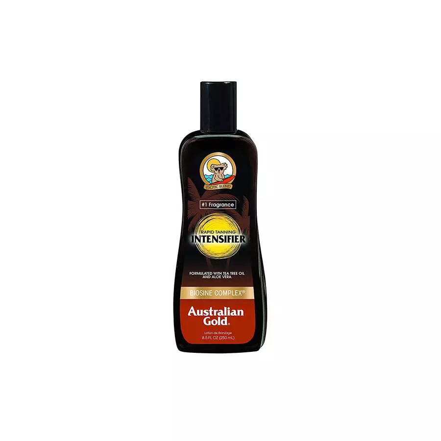 Australian Gold Rapid Tanning Intensifier 250Ml