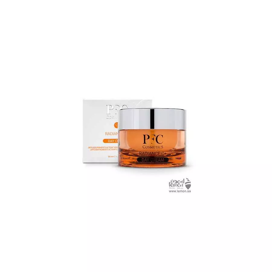 PFC Radiance C+ Day Cream 50Ml