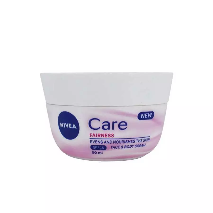 Nivea Care Fairness Cream 50Ml