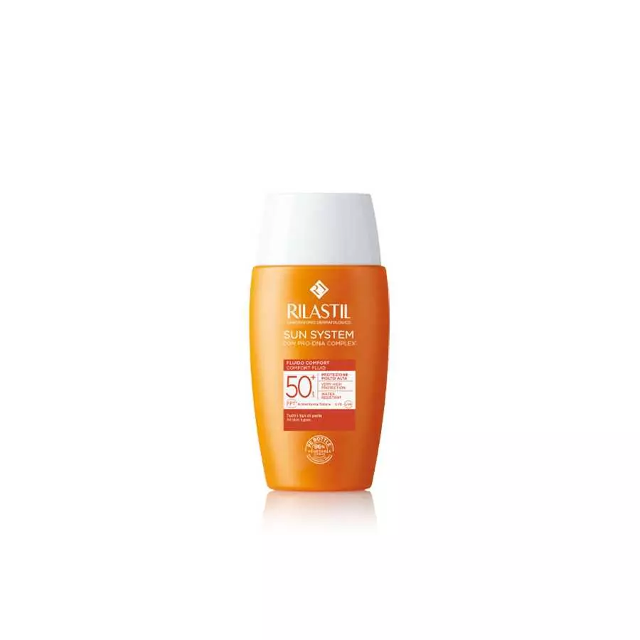Rilastil Sun Comfort Fluid Spf50, 50Ml