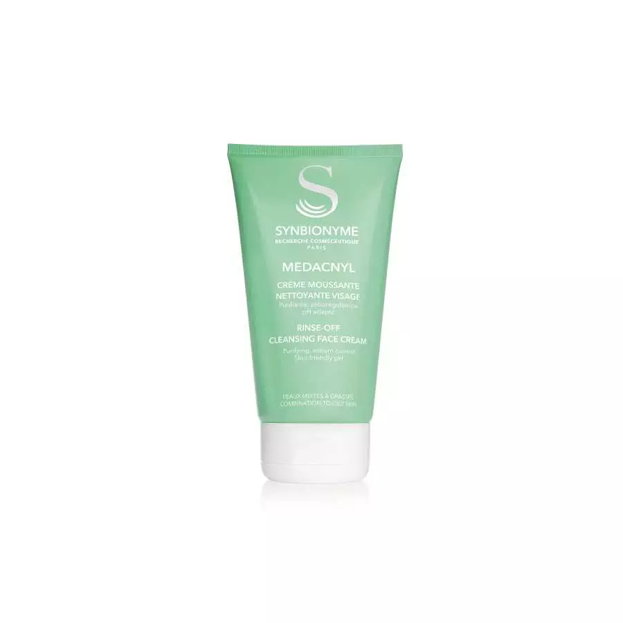 Synbionyme Medacnyl Rinse-Off Cleansing Face Cream 150Ml