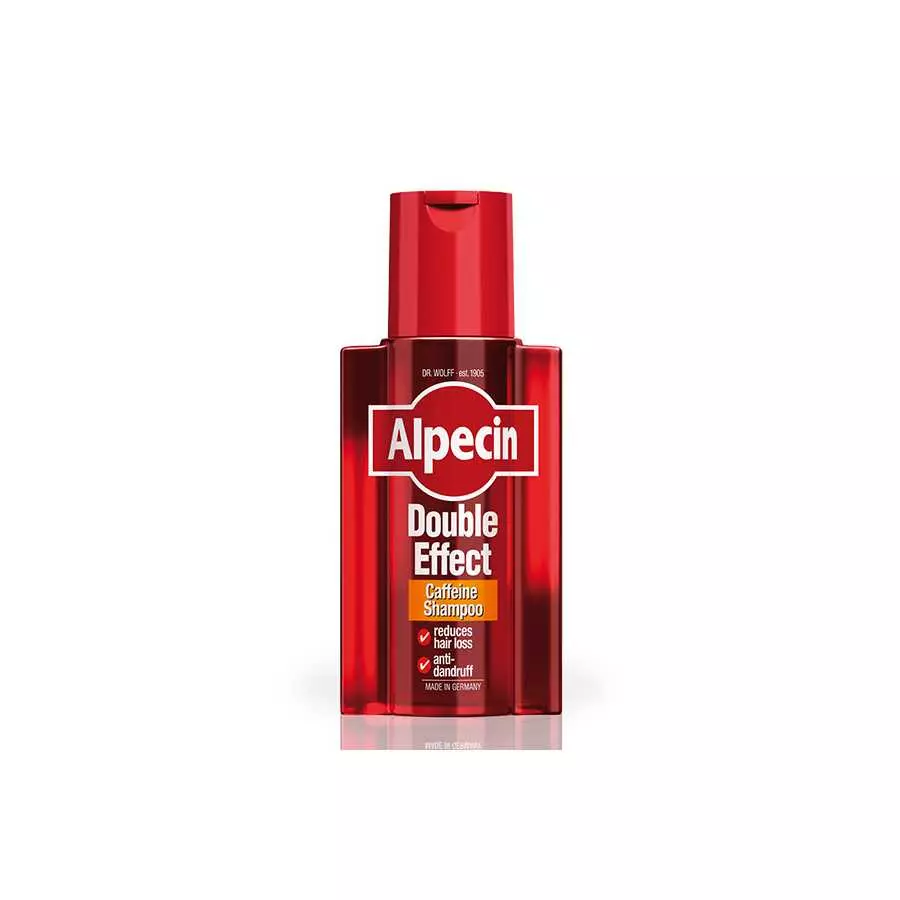 Alpecin Double-Effect Caffeine Shampoo 200ML