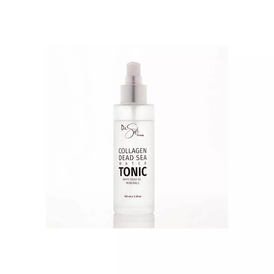 Dr Safi Collagen Tonic With Dead Sea Minerals 100Ml