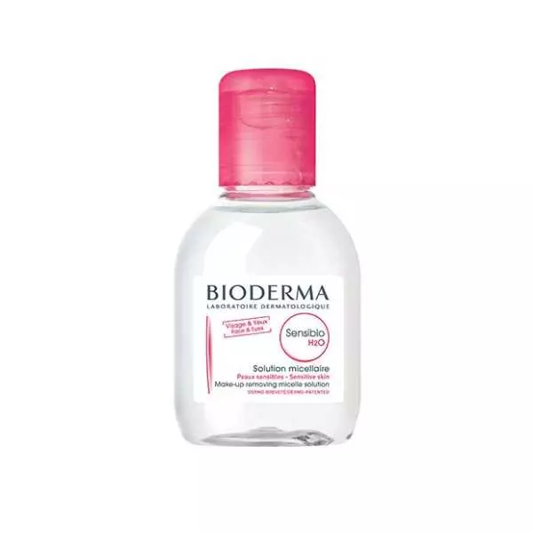 Bioderma Sensibio H2O Micellar Solution 100Ml