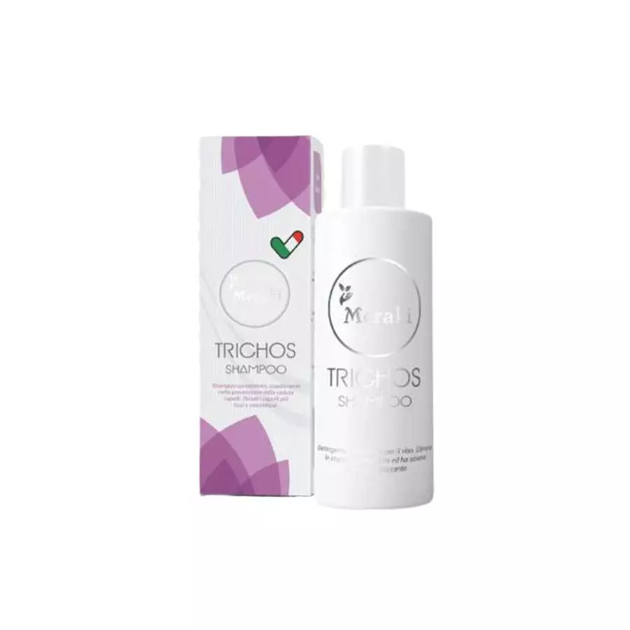 Meraki Trichos Shampoo 200Ml