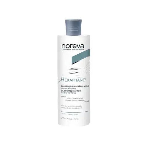 noreva hexaphane oil control shampoo